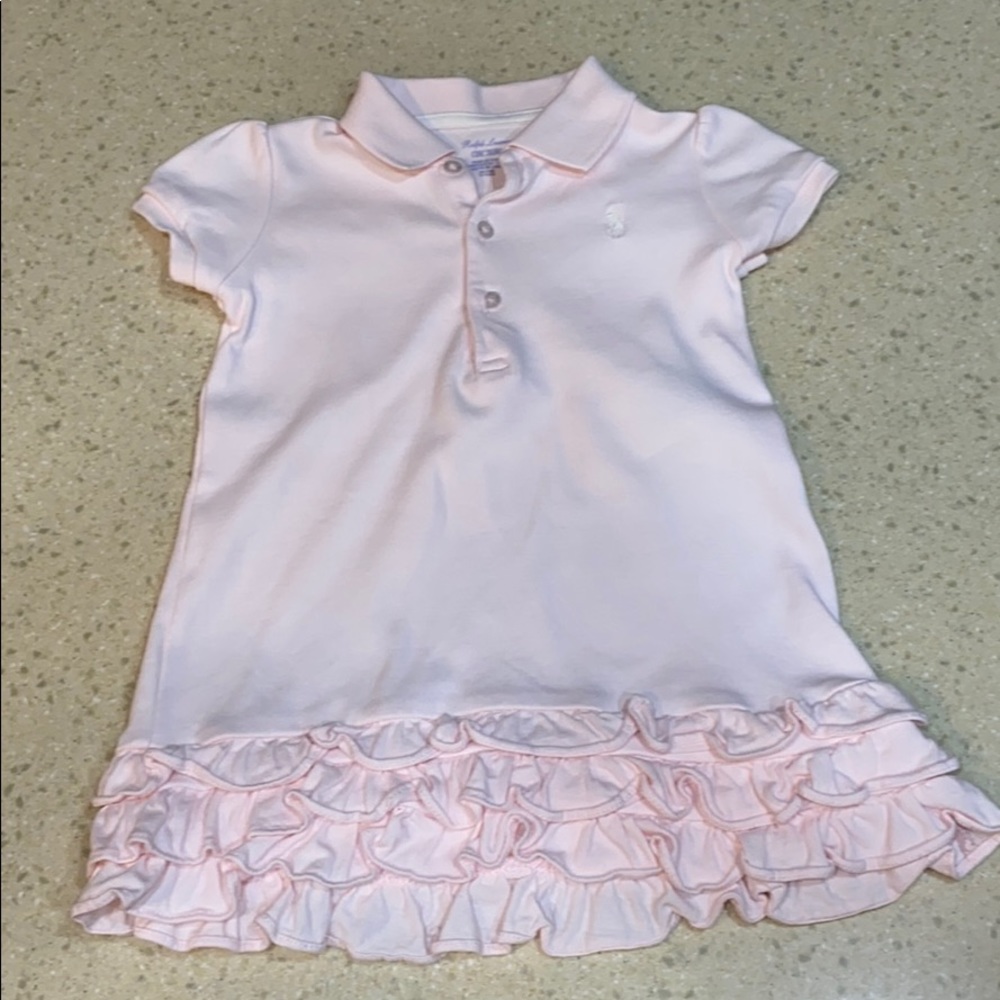 Ralph Lauren baby girl dress